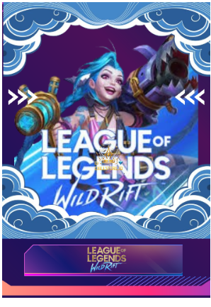 League of Legends Wild Rift