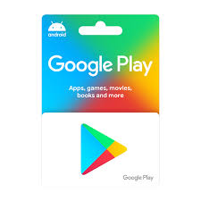 Google Play voucher