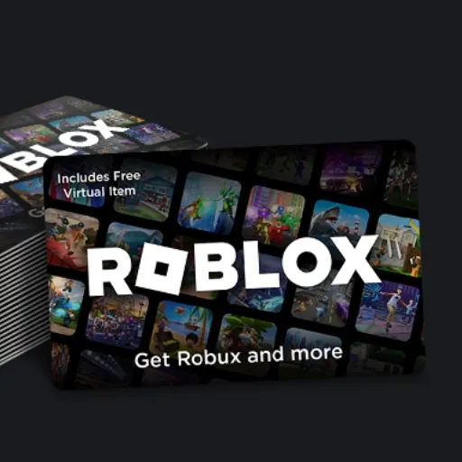 Roblox GIFT CARD